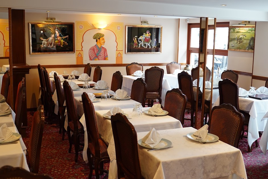 Shahi Mahal - Authentic Indian Cuisines, Take Away, Halal Food & Best Indian Restaurant Strasbourg à Strasbourg