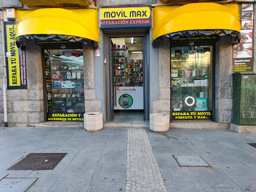 Móvil Max en Guadarrama, Madrid
