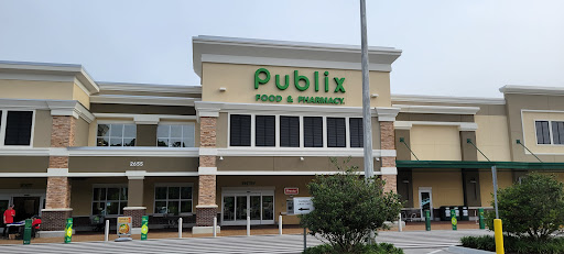 Publix Super Market at Pearl Britain Plaza, 2655 NE 35th St, Ocala, FL 34479, USA, 