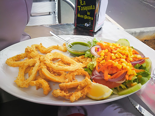 Información y opiniones sobre San Pedro Restaurante de El Sauzal