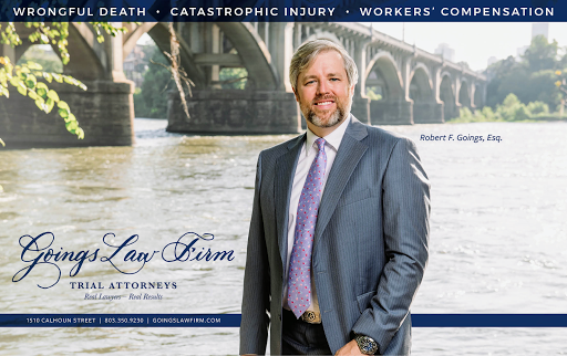 Personal Injury Attorney «Goings Law Firm, LLC», reviews and photos