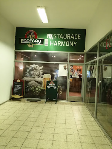 Restaurace Harmony - Praha