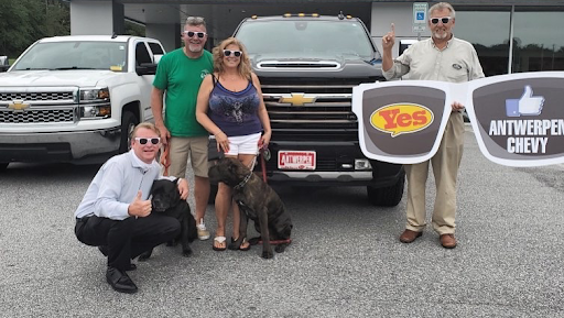 Chevrolet Dealer «Jeff Barnes Chevrolet», reviews and photos, 6110 Sykesville Rd, Eldersburg, MD 21784, USA