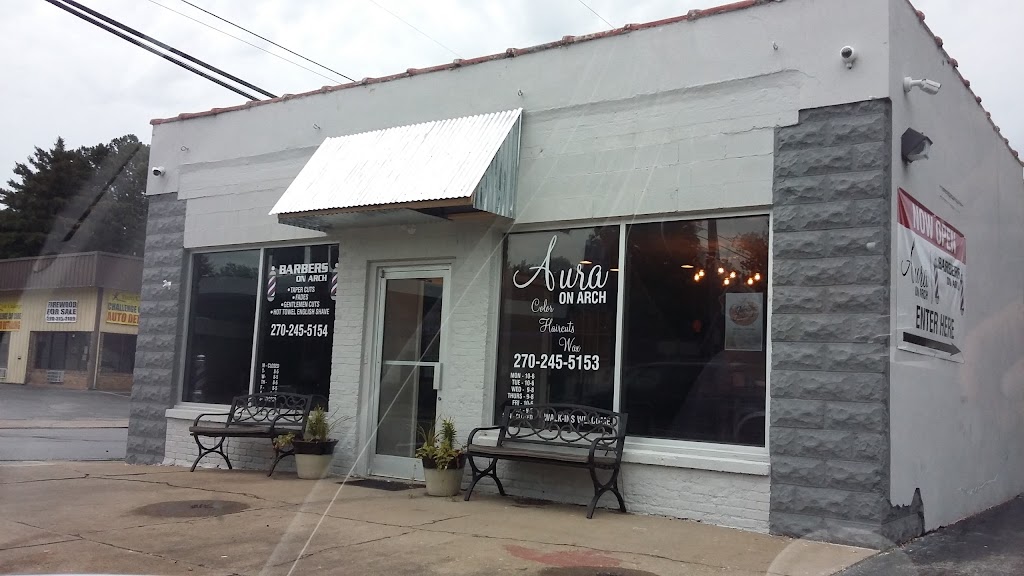 Barbers on Arch 42431
