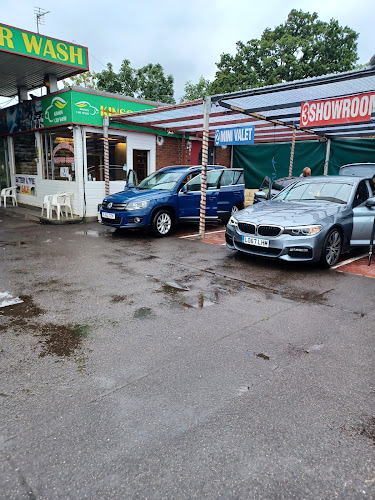 Reviews of Kinson Hand Car Wash in Bournemouth - Car wash