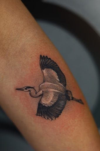 Explore relentless tattoo ideas, creative tattoo ideas in Southfield, available at Enki Tattoo