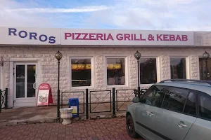 Roros Pizzeria Grill & Kebab image
