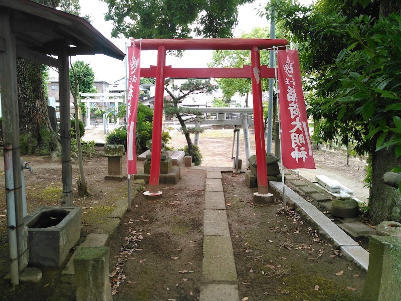 稲荷神社(印西市)