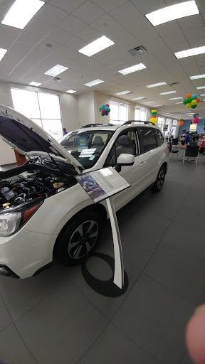 Subaru Dealer «Peacock Subaru», reviews and photos, 9951 S Orange Blossom Trail, Orlando, FL 32837, USA