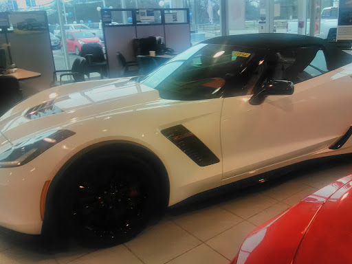 Chevrolet Dealer «Currie Motors Chevrolet», reviews and photos, 8401 W Roosevelt Rd, Forest Park, IL 60130, USA