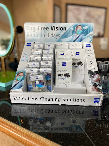 Optician «Briargrove Eye Center», reviews and photos, 5874 Westheimer Rd, Houston, TX 77057, USA