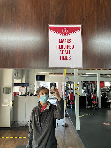 Gym «Snap Fitness», reviews and photos, 955 Fremont Ave, Los Altos, CA 94024, USA