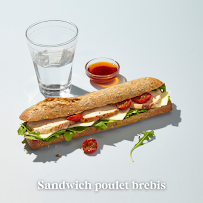 Sandwich du Restauration rapide Class'croute à Gennevilliers - n°12