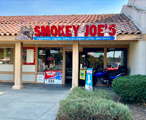 Smokey Joe's Cigarette Tobacco