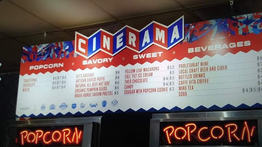 Movie Theater «Cinerama», reviews and photos, 2100 4th Ave, Seattle, WA 98121, USA
