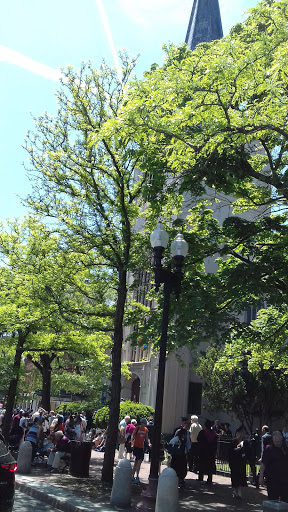 Park «Cambridge Common Park», reviews and photos, Waterhouse St & Massachusetts Ave, Cambridge, MA 02138, USA