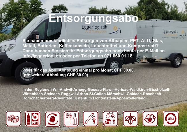 Eggerlogistik - Amriswil