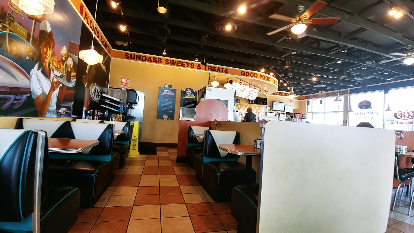 Long John Silver's (31521)