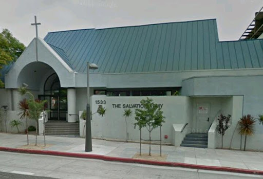 Church «Salvation Army», reviews and photos, 1533 4th St, Santa Monica, CA 90401, USA