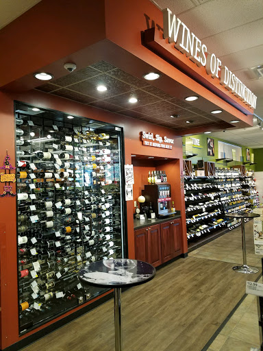 Liquor Store «ABC Fine Wine & Spirits», reviews and photos, 1795 W Main St, Inverness, FL 34450, USA