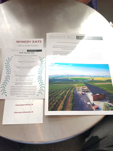 Winery «Novelty Hill Januik Winery», reviews and photos, 14710 Woodinville-Redmond Rd NE, Woodinville, WA 98072, USA