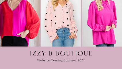 Izzy B Boutique