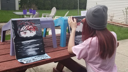 Party Planner «Bottle & Bottega La Grange», reviews and photos, 1 W Harris Ave, La Grange, IL 60525, USA