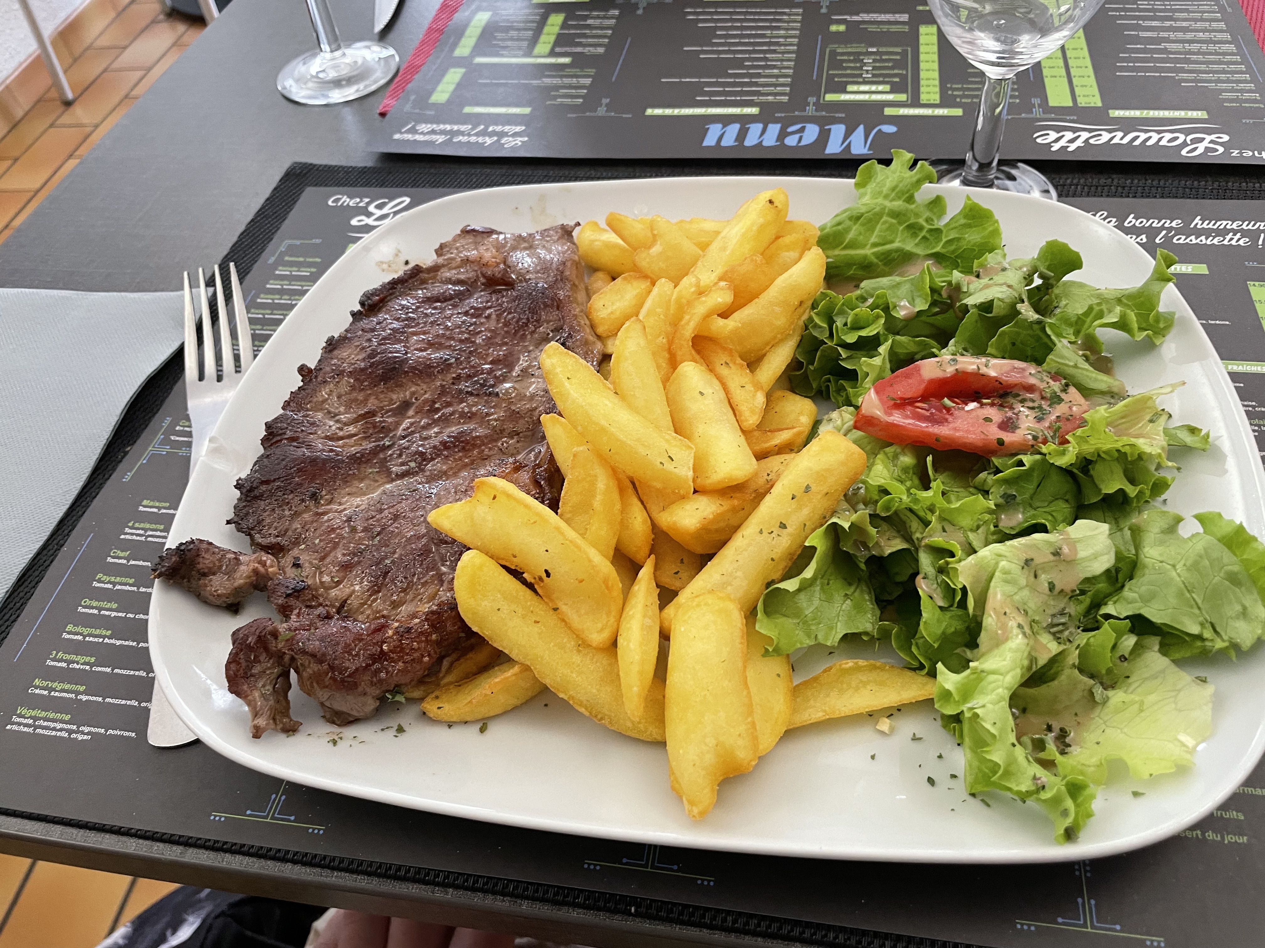 Photo n° 2 de l'avis de Emmanuel.e fait le 21/07/2023 à 15:23