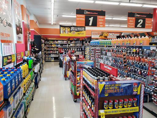 Auto Parts Store «AutoZone», reviews and photos, 2211 W Algonquin Rd, Rolling Meadows, IL 60008, USA