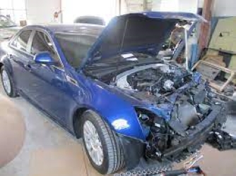 Auto Body Shop «All County Collision & Repair», reviews and photos, 25 S Bay St, Eustis, FL 32726, USA