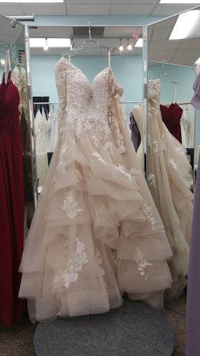 Bridal Shop «Bombshell Bridal Boutique», reviews and photos, 27887 Harper Ave, St Clair Shores, MI 48081, USA