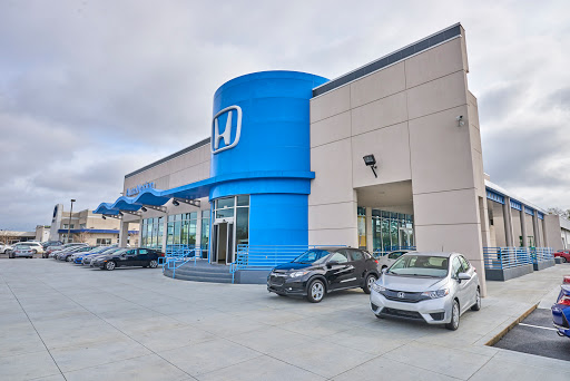 Honda Dealer «AutoNation Honda at Bel Air Mall», reviews and photos, 1175 East Interstate 65 Service Rd S, Mobile, AL 36606, USA