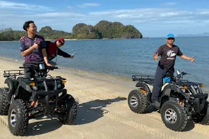 Langkawi ATV Beach Ride image