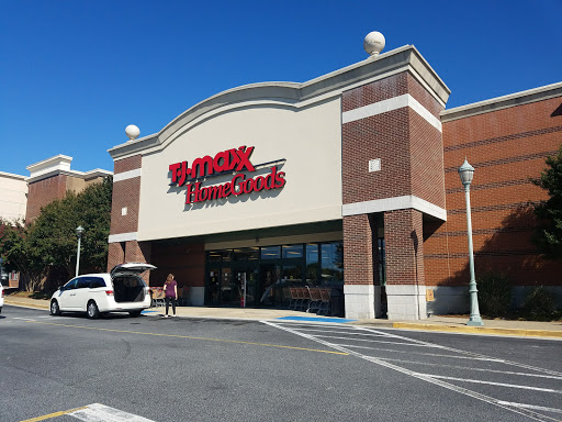 T.J. Maxx and HomeGoods, 3205 Woodward Crossing Blvd, Buford, GA 30519, USA, 