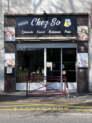 Épicerie Chez So Conilhac-Corbières