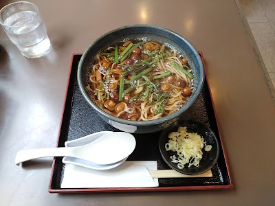 そば処あかし家