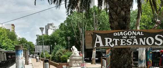 Paseo de Los Artesanos