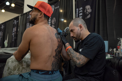 Explore iron sharpens iron tattoo ideas, creative tattoo ideas in Long Beach, available at The Raven and The Wolves