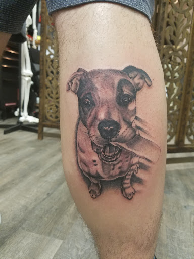 Explore israel tattoo ideas, creative tattoo ideas in Salt Lake City, available at State Street Tattoo Co. of Utah