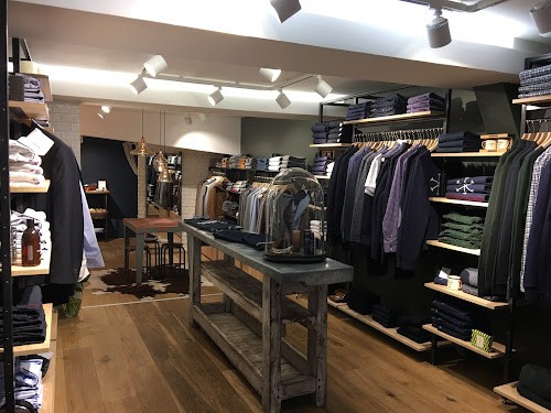 Magasin de vêtements pour hommes Jaqk store Rouen Rouen