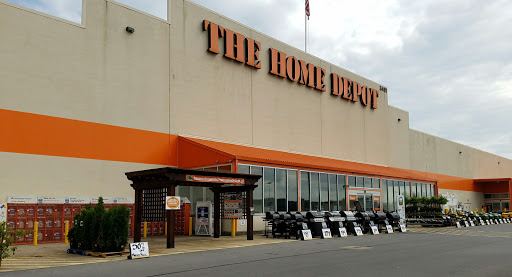 Home Improvement Store «The Home Depot», reviews and photos, 3481 Lee Hwy, Bristol, VA 24202, USA