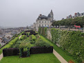 Roseraie des jardins de l’évêché Blois