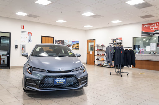 Toyota Dealer «Dick Hannah Toyota», reviews and photos, 2632 Coweeman Park Dr, Kelso, WA 98626, USA
