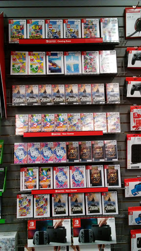 Video Game Store «GameStop», reviews and photos, 300 South Ave, Garwood, NJ 07027, USA