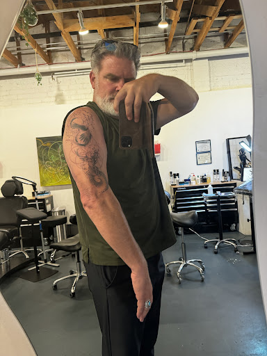 Explore ideas for ring tattoos, creative tattoo ideas in Culver City, available at Alium Tattoo Studio