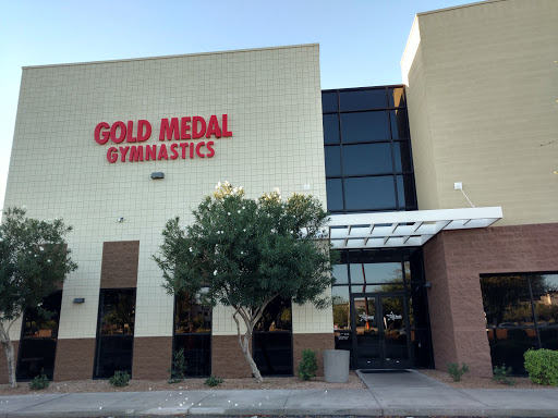 Gymnastics Center «Gold Medal Gymnastics», reviews and photos, 455 E Warner Rd, Chandler, AZ 85225, USA