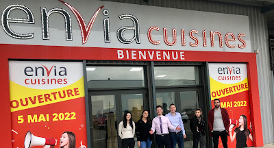 Envia Cuisines Saint Mitre - Magasin de cuisine à Saint-Mitre-les-Remparts