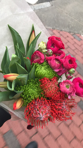 Florist «Flores Mantilla», reviews and photos, 164 Washington St, Marblehead, MA 01945, USA