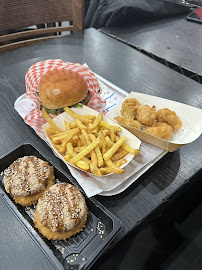 Frite du Restaurant de hamburgers Mamishe😋 Bonneuil à Bonneuil-sur-Marne - n°2