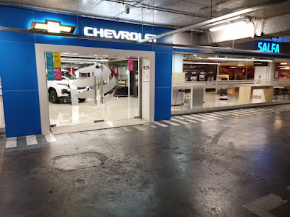 Salfa Chevrolet Coquimbo